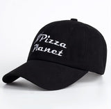 New Brand Pizza Planet Hat Cotton Baseball Cap