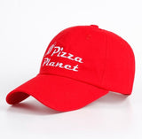New Brand Pizza Planet Hat Cotton Baseball Cap