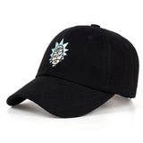 100% Cotton Rick and Morty Baseball Cap