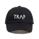 100% Cotton TRAP Hat Pretty Girls Like Baseball Cap