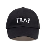100% Cotton TRAP Hat Pretty Girls Like Baseball Cap