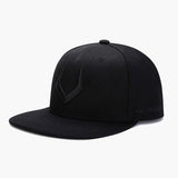 Snapback  Hip Hop Cap Flat Bill Baseball Cap
