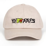 YO! MTV RAPS baseball cap
