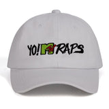 YO! MTV RAPS baseball cap