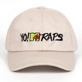 YO! MTV RAPS baseball cap