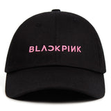 BLACKPINK Baseball Caps
