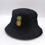 Hats/Caps 2019 Pineapple Pin Bucket Hat