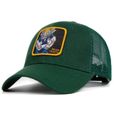 VEGETA Mesh Hat Dragon Ball Z Snapback Cotton Baseball Cap