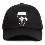 Designer Lagerfeld Dad Hat Snapback Cap Baseball Cap