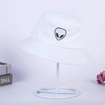Hats/Caps 2019 New Embroidery Alien Bucket Hat